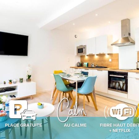 Saint-Malo With Love, Parking, Netflix, Wifi Luaran gambar
