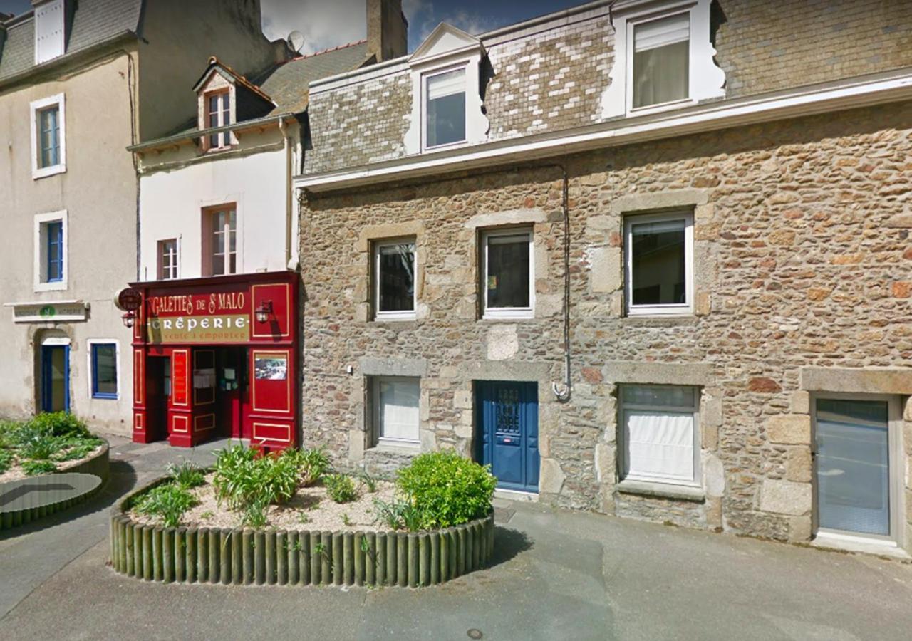 Saint-Malo With Love, Parking, Netflix, Wifi Luaran gambar
